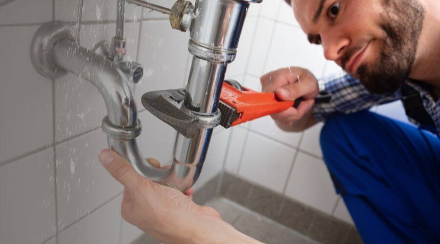 Professional same day plumber services in Westville, FL